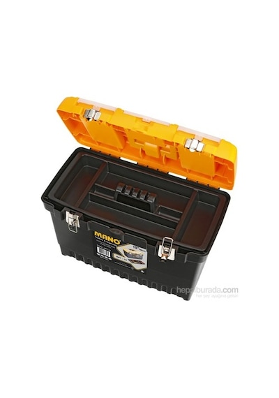 Jumbo Metal Kilitli Takım Çantası - Ergonomik Tasarım İle Taşınabilir