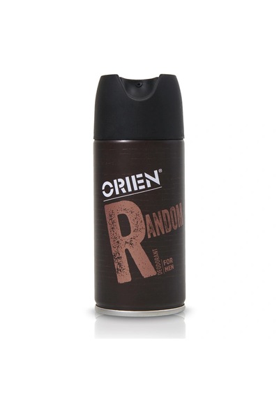Orien Random Erkek Sprey Deodorant 150 ML