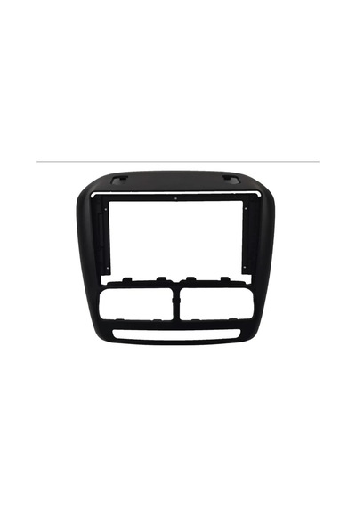 Fiat Doblo D3-2010-2015 Arası-9'' Multimedya Çerçevesi-kablo Ve Canbus Dahildir