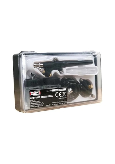 Attlas Havalı Fırça Athf 822s
