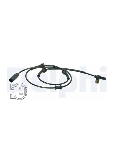 Abs Sensörü - Fiat 500 - Delphı-ss20539