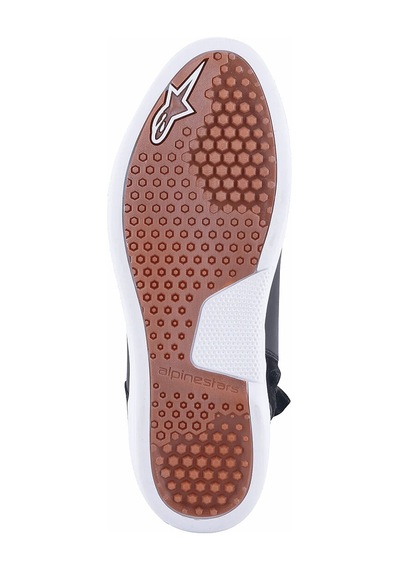 Alpinestars Chrome Drystar Korumalı Kadın Motosiklet Botu Siyah Pembe