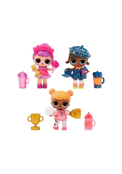 L.O.L. Surprise Sooo Mini ! Sürpriz Bebekleri 588412