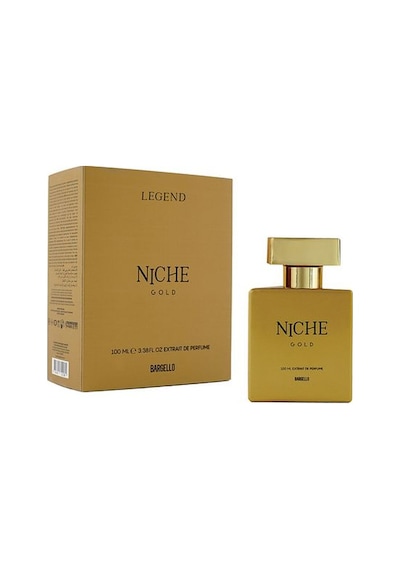 Bargello Nıche Legend Unısex 100 Ml Extraıt De Perfume Baharat