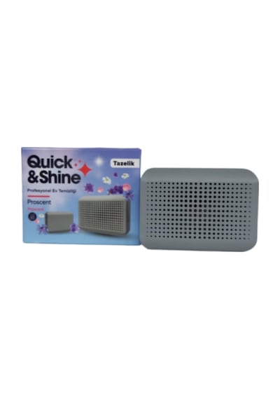 Quick&shine Fresh Proscent Tazelik Kurutma Makinası Kokusu Diğer