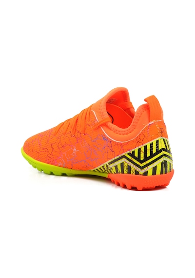 Turuncu Çocuk Halı Saha Ayakkabısı Fh-241-129 F Halısaha Turuncu