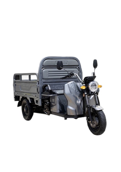 Volta M.VT5 Üç Tekerlekli Moped Gri