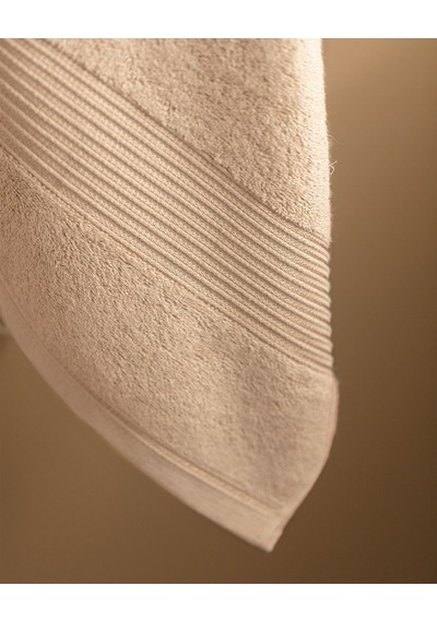 Madame Coco Clarette Yüz Havlusu - Taba - 50x80 Cm 8684427003527 Çok Renkli