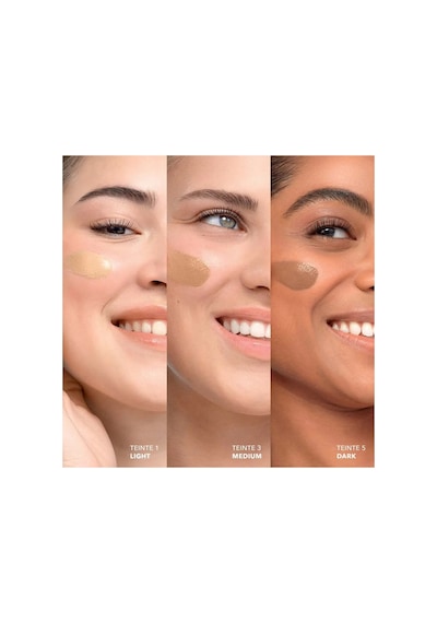 Yüksek Korumalı Spf50 Bb Krem Açık Orta Ton Renkli Nemlendirici 40 Ml Bej