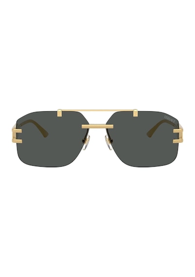 Ve 2275 60 100287 Versace Erkek Güneş Gözlüğü Altın