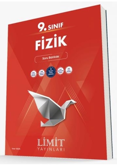 Limit 9.Sınıf Fizik Soru Bankası  -  Yener Yasun  -  Limit Yayınları