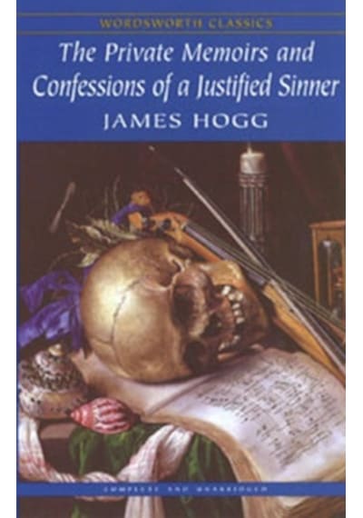 The Private Memoirs & Confessions Of A Justified  Sinner