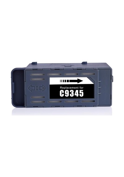 C9345 C12c934591 Bakım Kutusu Epson Et-5880 Et-5850 Et-5800 Et-16650 Et-16600 Et-16600 İle Uyumlu Mono Et-m16600 Wf-7830dtwf Pro Wf-7840dtwf Sc-80000 Wf-7820 Wf-7840 L15150