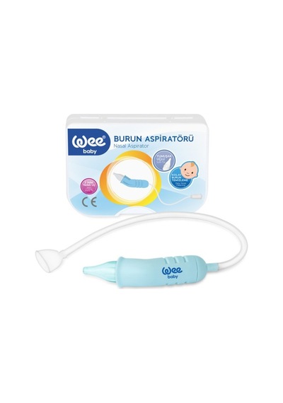 Wee 162 Nasal Burun Aspiratörü 2 Yedekli