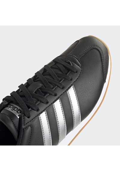 Adidas Runvısta Siyah Kadın Sneaker Hq2326 Siyah