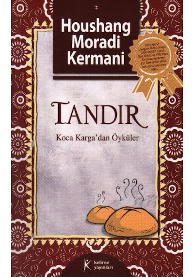Tandır Koca Karga'dan Öyküler - Yqbx-663333