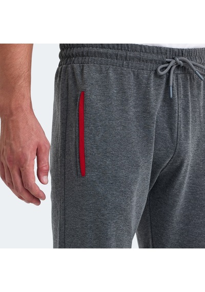 Slazenger PARI IN Erkek Eşofman Altı Koyu Gri