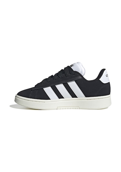 Adidas Grand Court Alpha 00s Erkek Günlük Ayakkabı Jh7235 Siyah Jh7235 Siyah