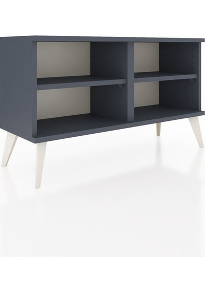Arges Şifonyer 2 Raflı 88x30x48 Antrasit-antrasit Antrasit Arges Şifonyer 2 Raflı 88x30x48 Antrasit-antrasit Antrasit