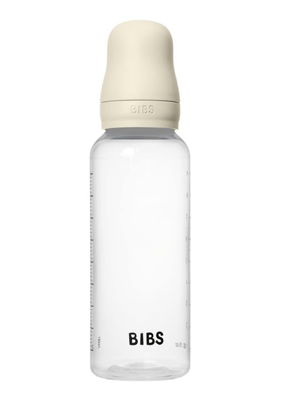 Bibs Baby Pp Bottle Kauçuk Uç Biberon Ivory 270 Ml