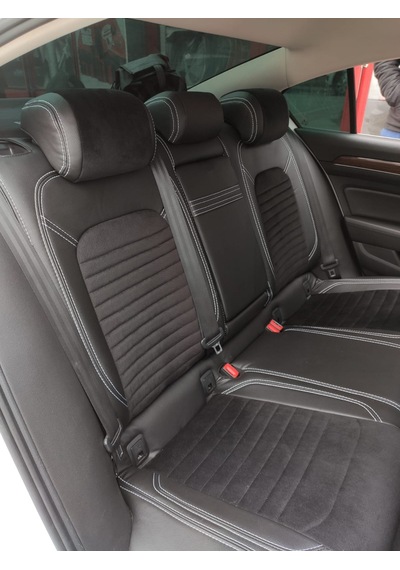 Nfs Auto Wolkswagen Passat B8 Highline Oto Koltuk Kılıfı
