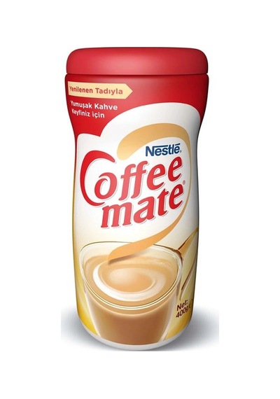 Nestle Coffee-mate Crmr Jar 400g 12496179 Kdo