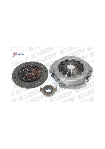 Debriyaj Seti Baskı Disk Bilya Toyota Corolla 1.4l 1ndtv Nde120 Dizel D-4d 04-06 Oynar Göbek Alterna Exedy 312100d040