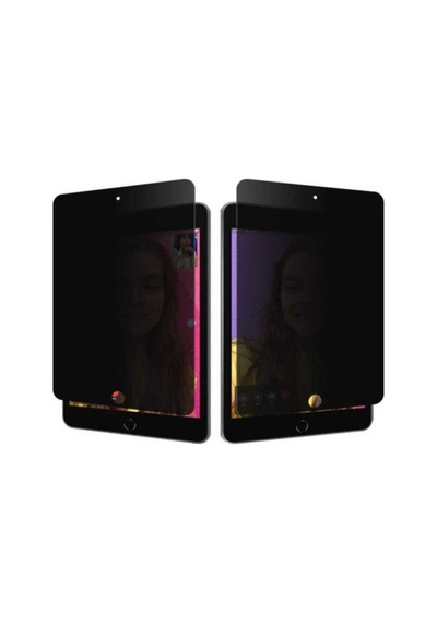 Apple Uyumlu iPad Mini 1 Zore Tablet Privacy Temperli Cam Ekran Koruyucu
