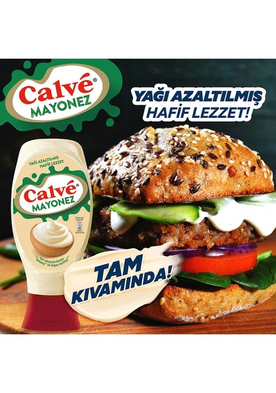 Acılı Ketçap 610 G Mayonez Yağı Azaltılmış 540 G 2'li Set X3 Adet