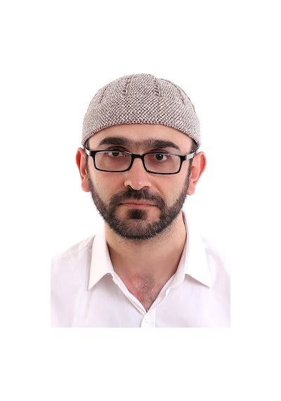 Kışlık Kadife Takke - Kahverengi