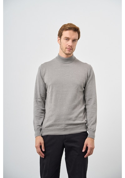Morven Erkek Gri Basic Yarım Balıkçı Yaka Dynamic Fit Rahat Kesim Triko 26kc017001100 Gri Gri Morven Erkek Gri Basic Yarım Balıkçı Yaka Dynamic Fit Rahat Kesim Triko 26kc017001100 Gri Gri