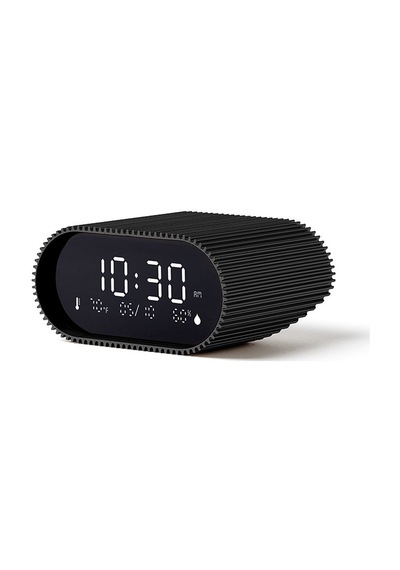 Lexon Ray Alarm Saat Siyah