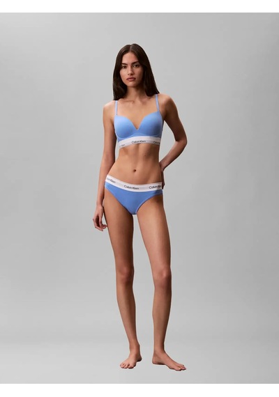 Calvin Klein Bıkını Mavi Kadın Külot