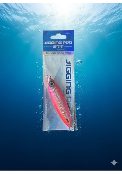 80 Gr Slow Jig Yemi - 4'lü Avantaj Seti
