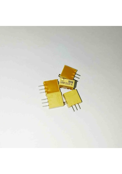 64w200rk 200r Bourns Trimpot 20 Adet