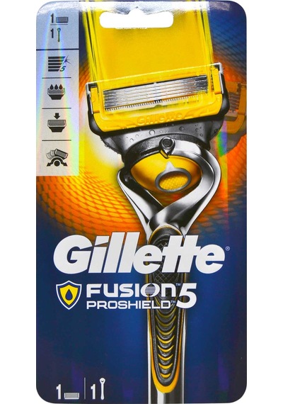Gillette Fusion5 Proshield Tıraş Makinesi