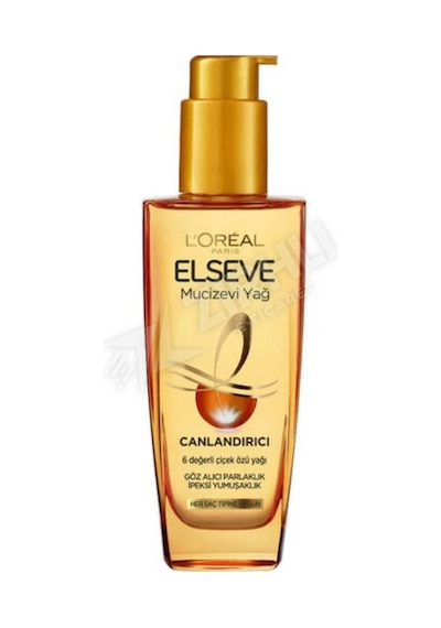 2 Adet Elseve Extraordinary Oil Mucizevi Bakım Yağı 100 Ml