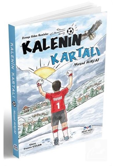 Kalenin Kartalı - Zirveye Giden Hamleler // Mesut Hayat Yayınları -- Snrstore55944