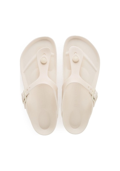 Birkenstock Unisex Terlik 1031278 Eggshell