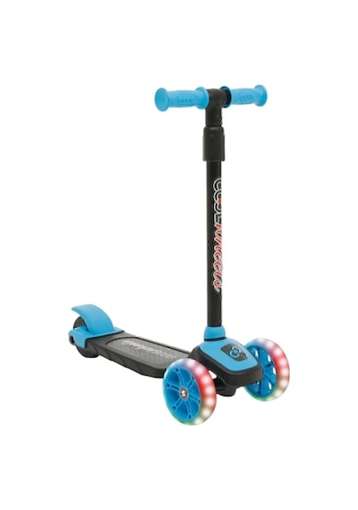 Scooter Cool Whells Işıklı 3 Tekerlekli Twist Mavi