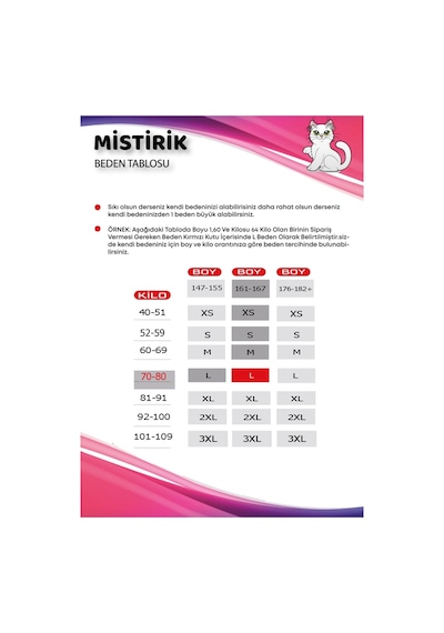 Mistirik Rieti Model Içi Pelüşlü Içlik Sıcak Tutan Kalın Külotlu Çorap  Fit Çorap Siyah Renk Siyah