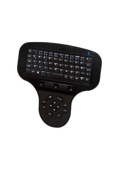 Everest KB-261BT Hareket Sensörlü Air Mouse Multimedya Klavye