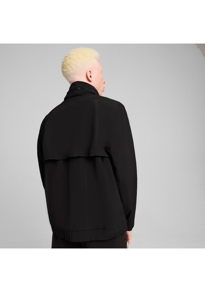 Puma Media Day Jacket Erkek Ceket-siyah
