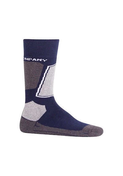 Oil Company Termal Unisex Lacivert Amazing Ranger Çorap 001