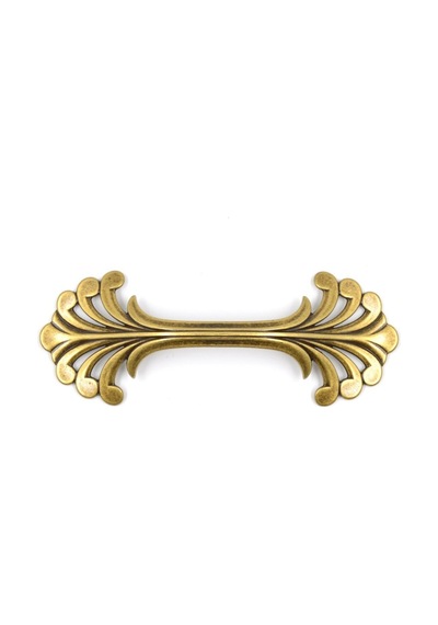 Coşafak Giusti Wmn626.096.00D1 Metal Antik Sarı 96Mm
