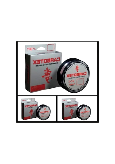 Carbotex 100 Mt 0.255 Mm Dsc Makara Misina-mak.094