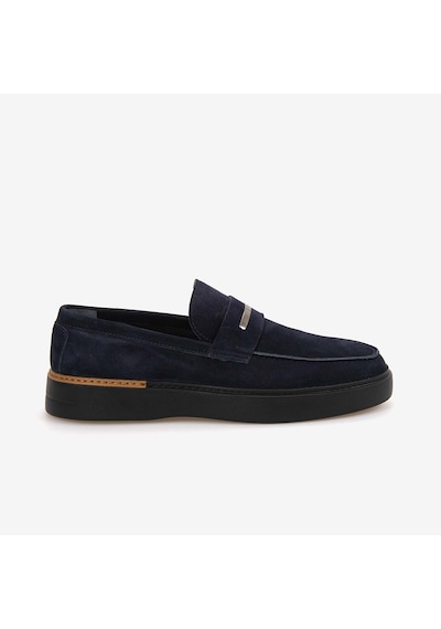 Mocassini Gold Erkek Spor & Sneaker Ayakkabı A7609 Lacivert