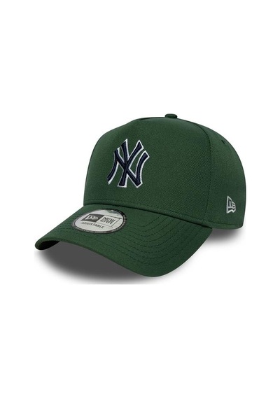 New Era Outline Script Eframe Neyyan Yeşil Şapka -yeşil