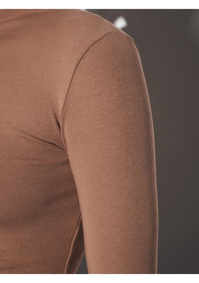 Dilvin 31433 Dik Yaka Top-vizon-11646 Vizon