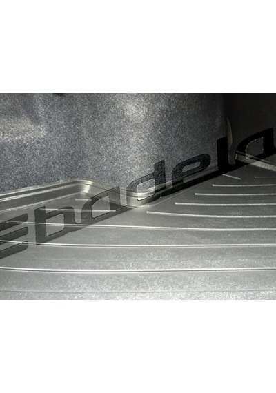 2010 2011 Fiat Linea Bagaj Paspası Havuzlu Araca Özel 3D Kauçuk
